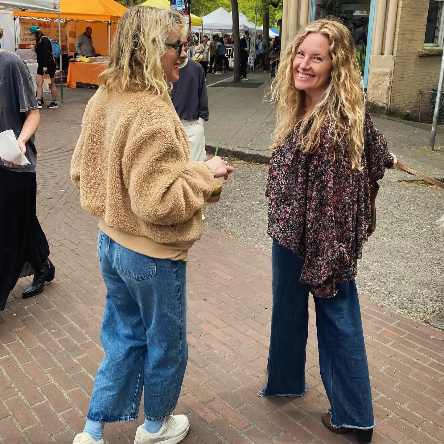 Friendship On The Road: Erica Rhodes’ Journey Unfolds