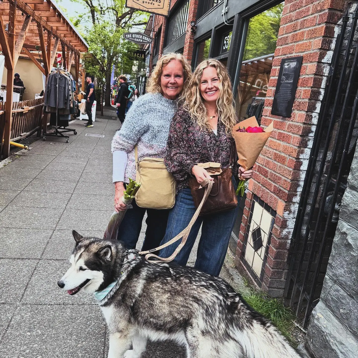 Friendship On The Road: Erica Rhodes’ Journey Unfolds