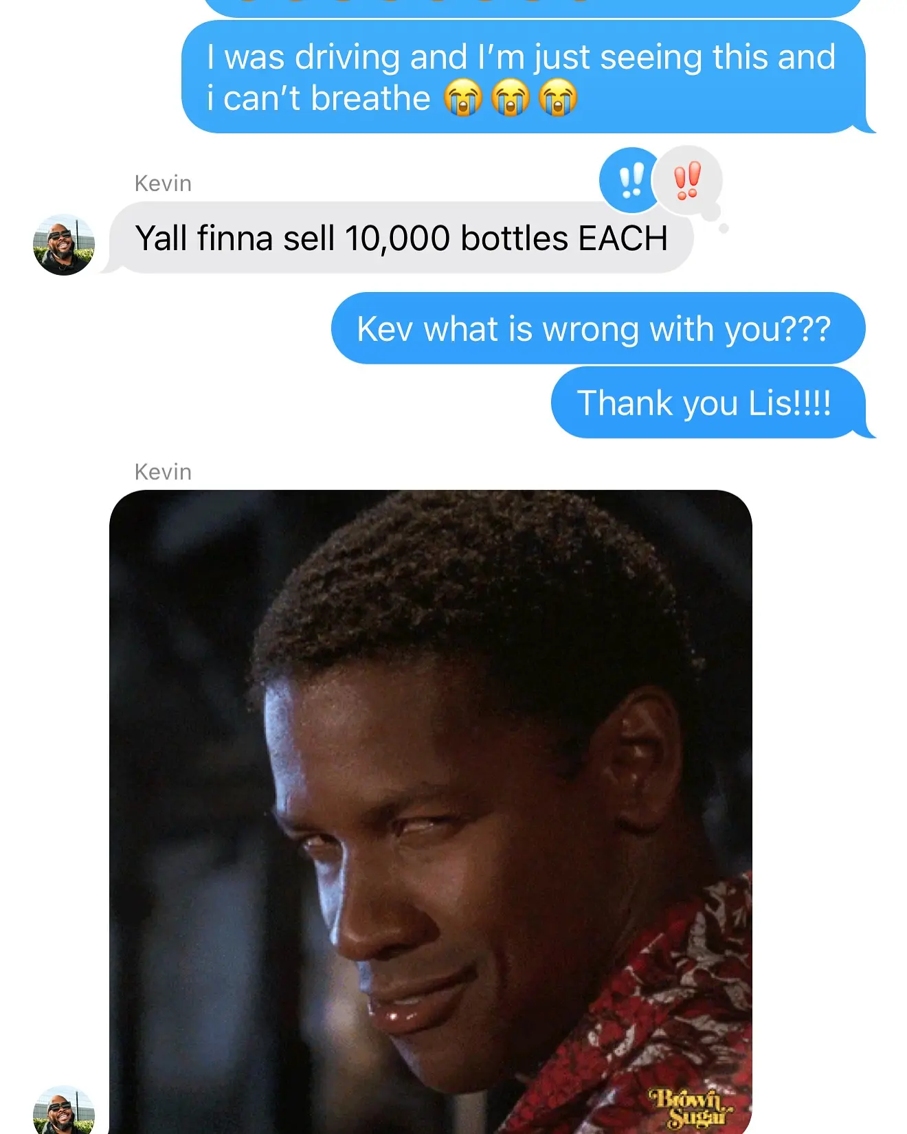 Friendship Sparks Tab & Chance Business Buzz