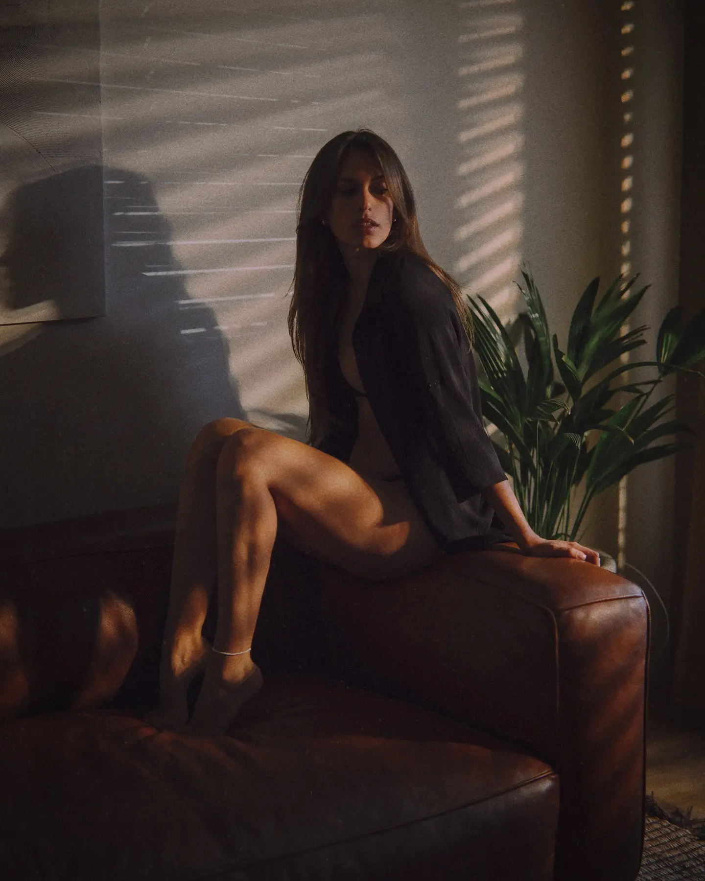 Fro Rojas Debuts #stayclassy Shoot With Betsy Alvarez