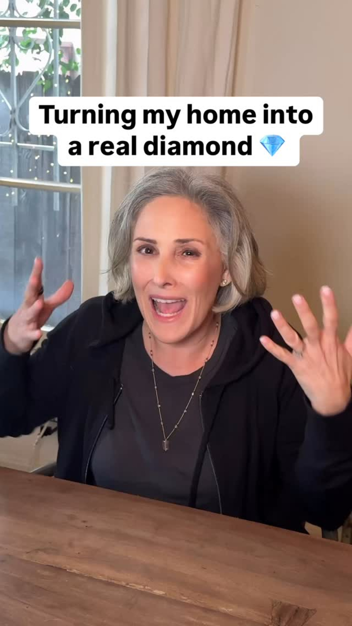 From Fire To Diamond: Ricki Lake’s Resilient Journey Transforming loss into hope, Ricki Lake vows to rebuild and honor memories with a diamond.