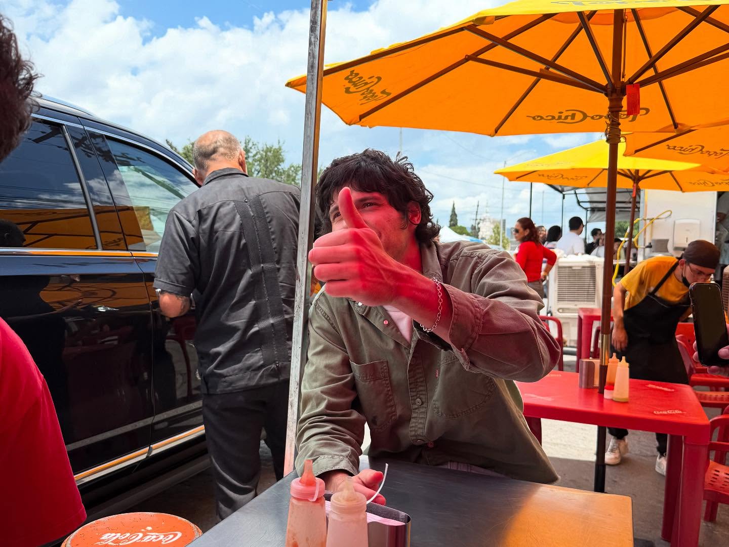 From Mexico With Wallows: Dylan Minnette’s Vibrant Journey