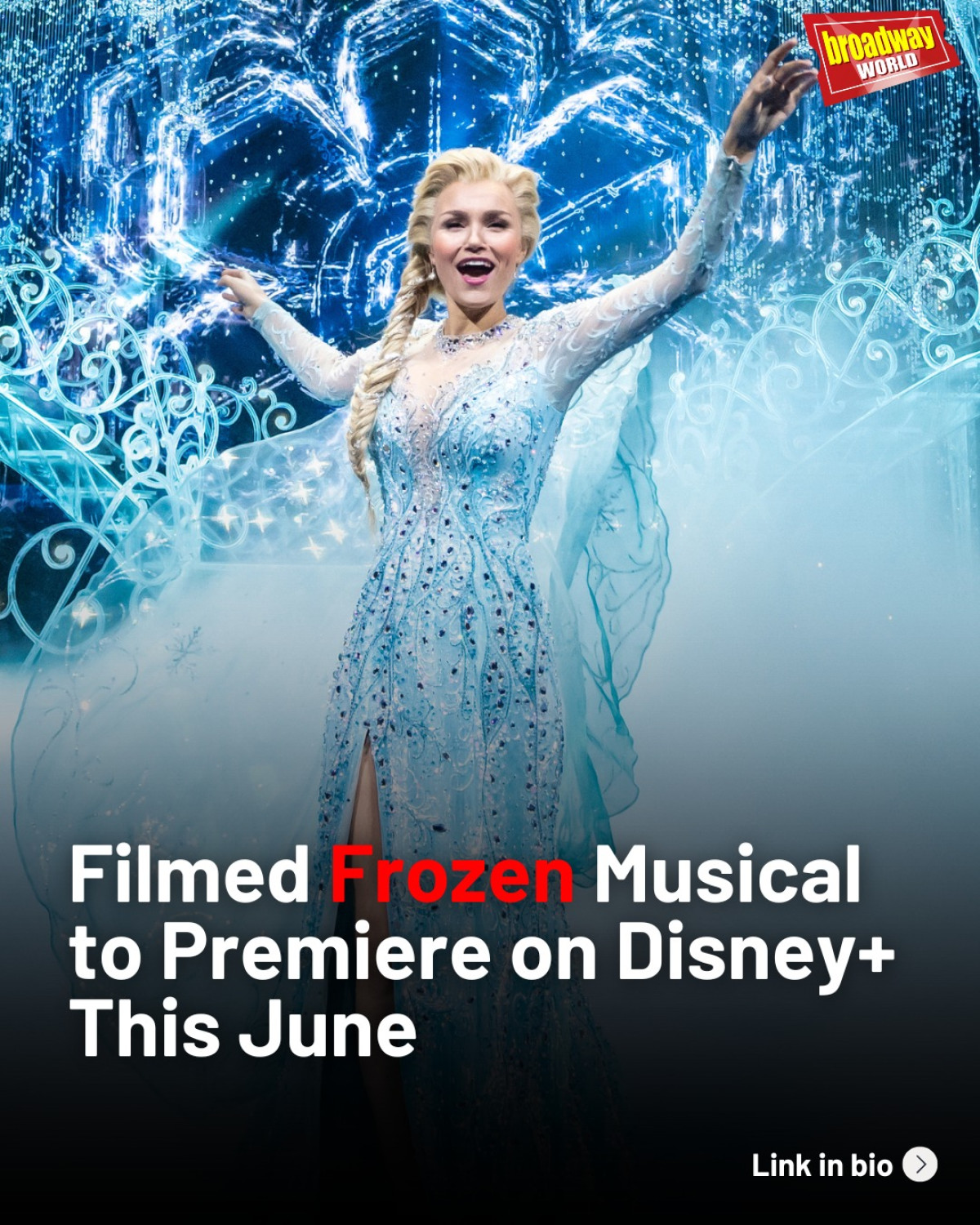 Frozen Pro-Shot With Samantha Barks To Debut In June Disney+ to stream an exclusive Frozen pro-shot featuring Samantha Barks this summer ahead!