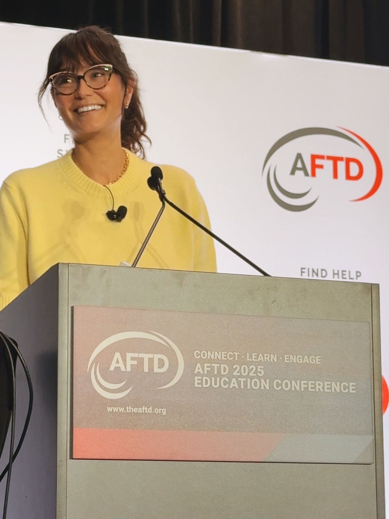 FTD Community Unites In Fight To End FTD