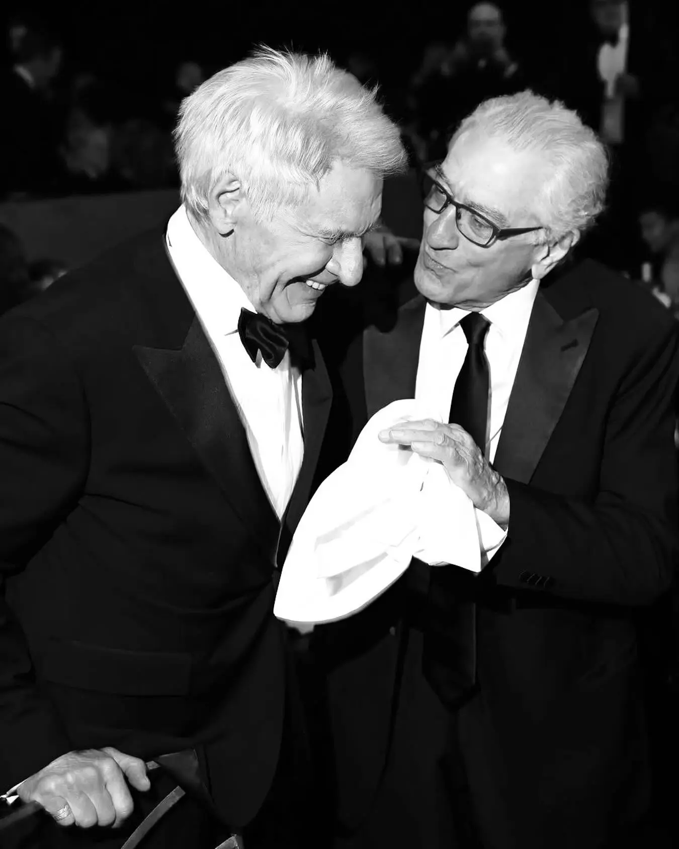 John Fugelsang spotlights classic film icons, stirring memories and intrigue on Instagram.