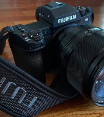 Fujifilm X-H2s Shines In Indie Film Production