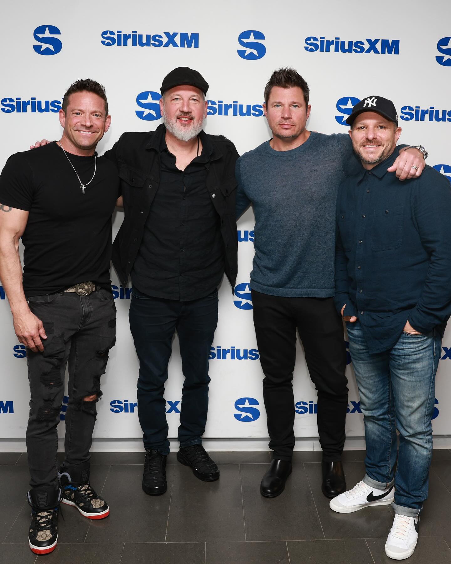 Full Circle: 98° Celebrates New Music Chapter