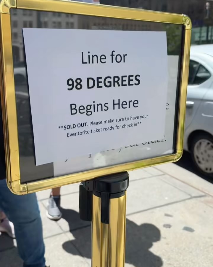 Full Circle: 98° Celebrates New Music Chapter