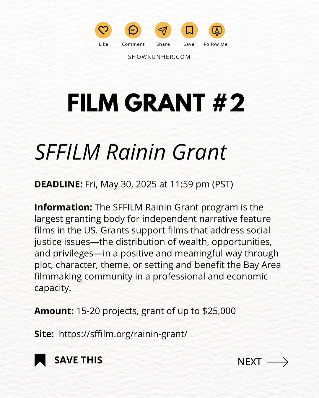 Fund Your Film Project With The Ultimate Grant Guide