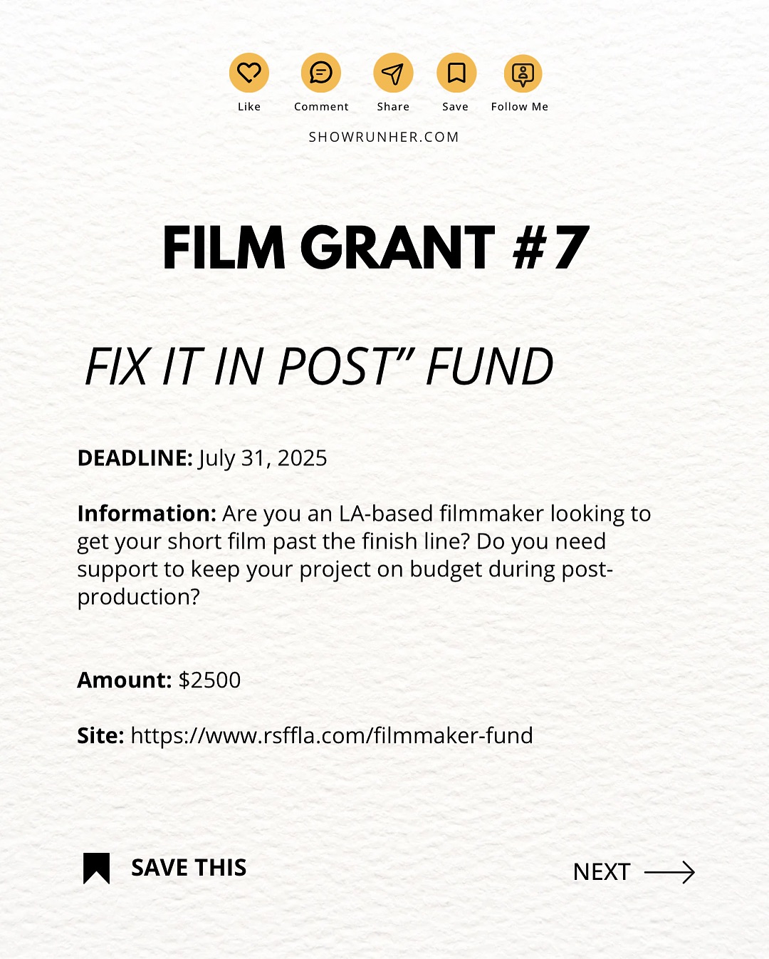 Fund Your Film Project With The Ultimate Grant Guide