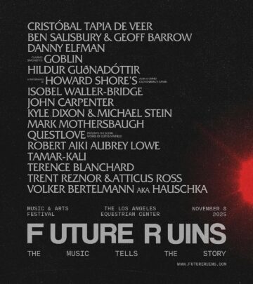 Future Ruins Festival Debuts In Los Angeles