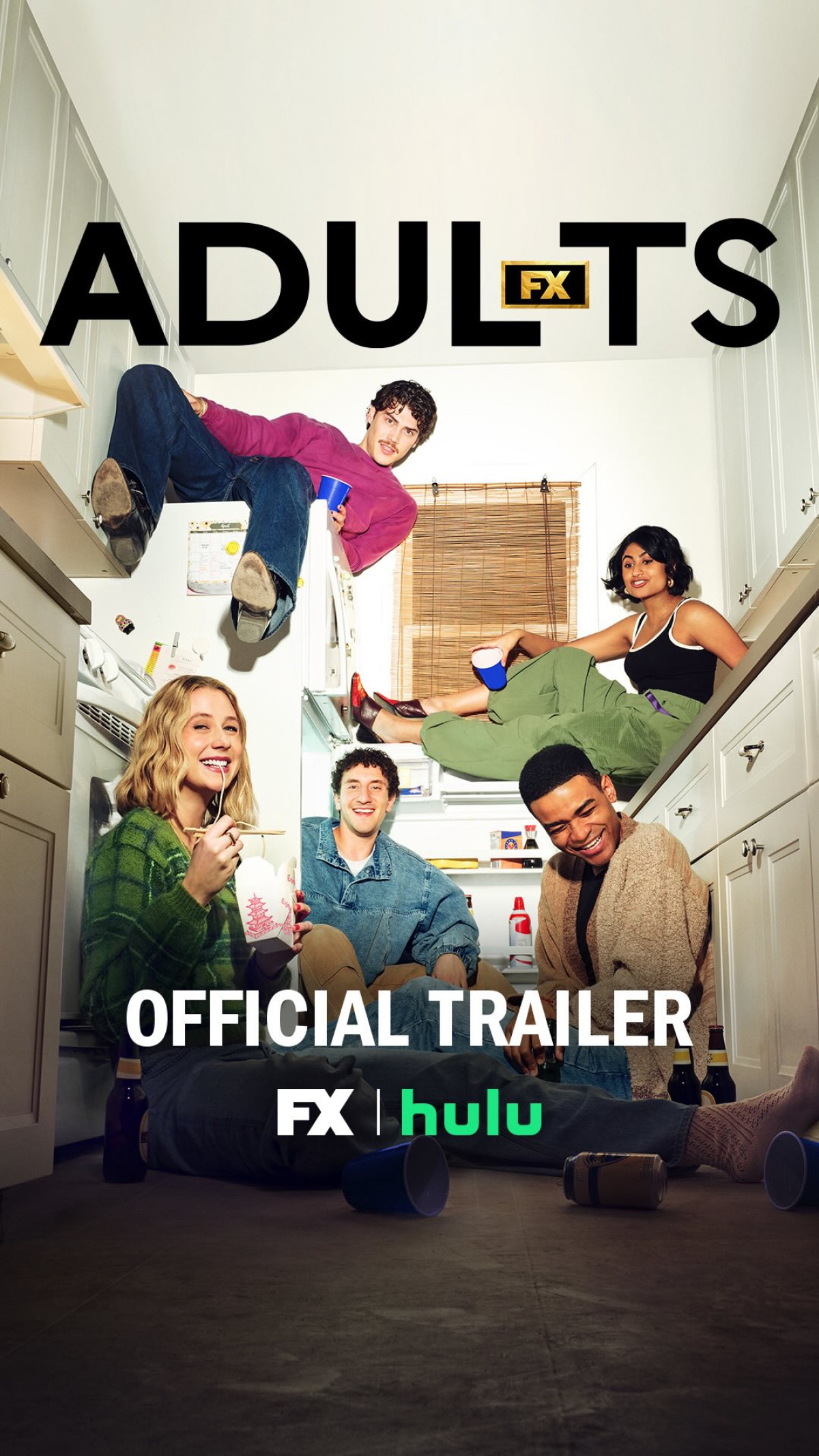 FX’s Adults Premieres With Nick Kroll Dive into a bold animated ride on FX as Adults premieres May 28, streams on Hulu. Watch!!!