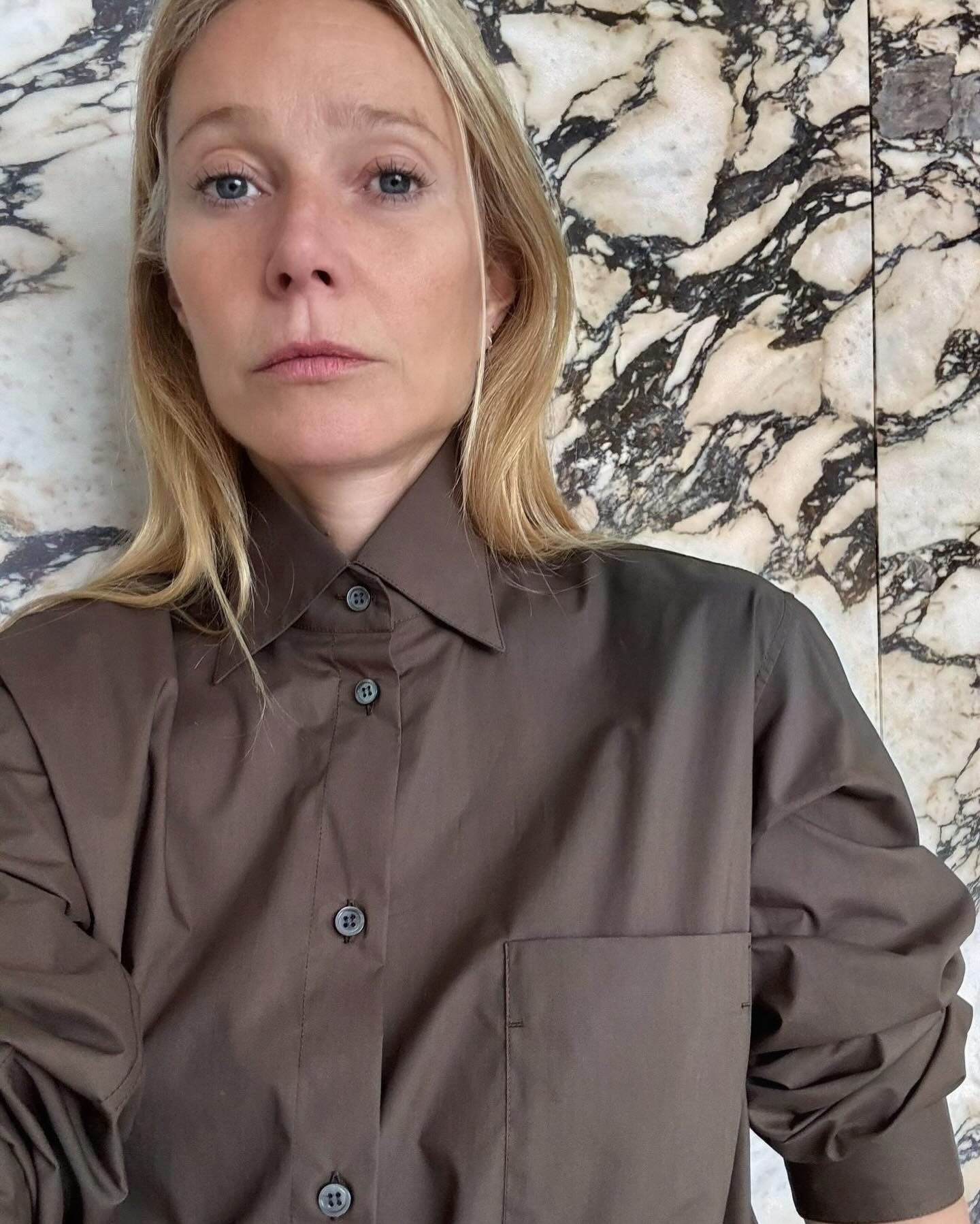 G. Label Tops: Gwyneth Paltrow Embraces Signature Style