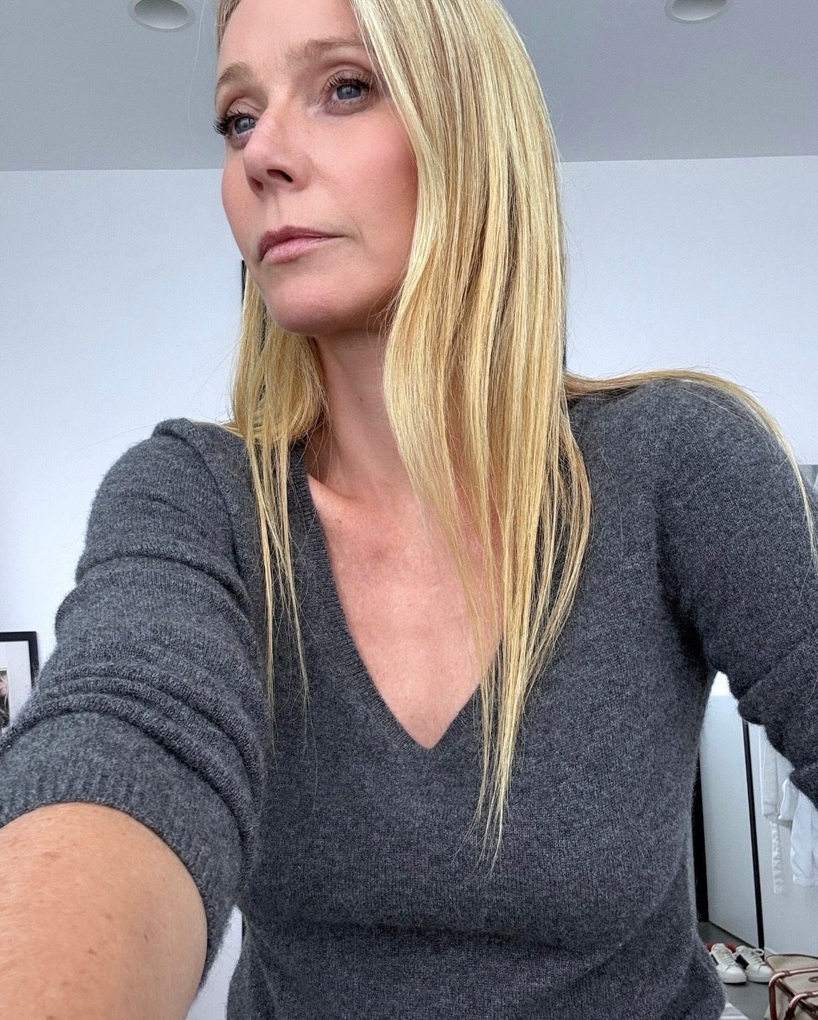 G. Label Tops: Gwyneth Paltrow Embraces Signature Style