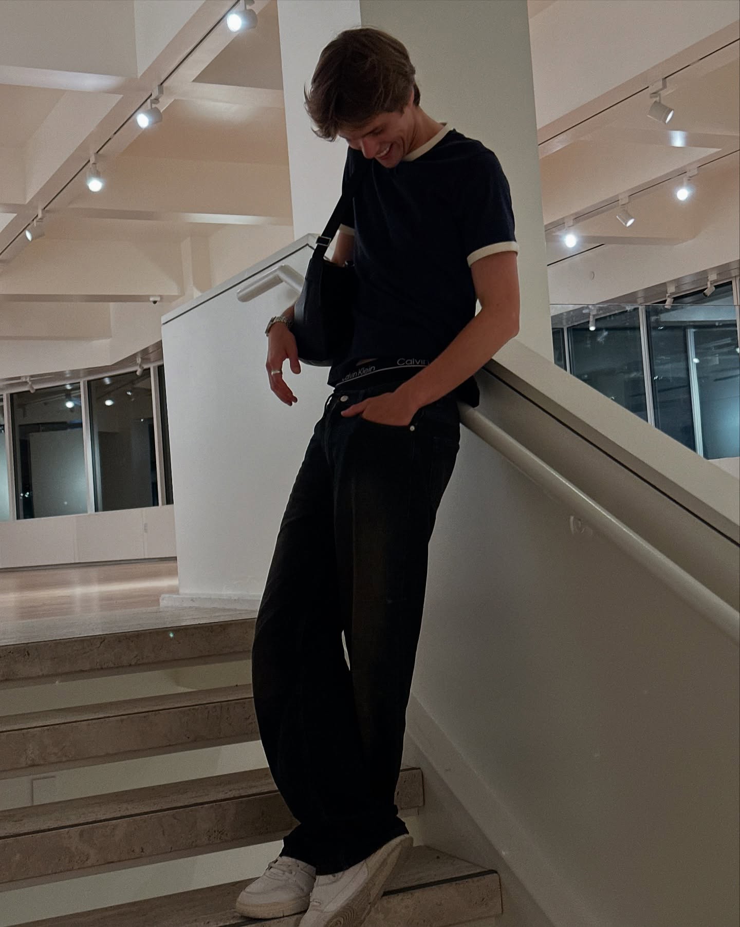 Gabe Escobar Shakes Up Fashion With Bold Low-Waisted Look Icon Gabe Escobar merges timeless trend with bold, edgy flair in his latest visual drop!!!