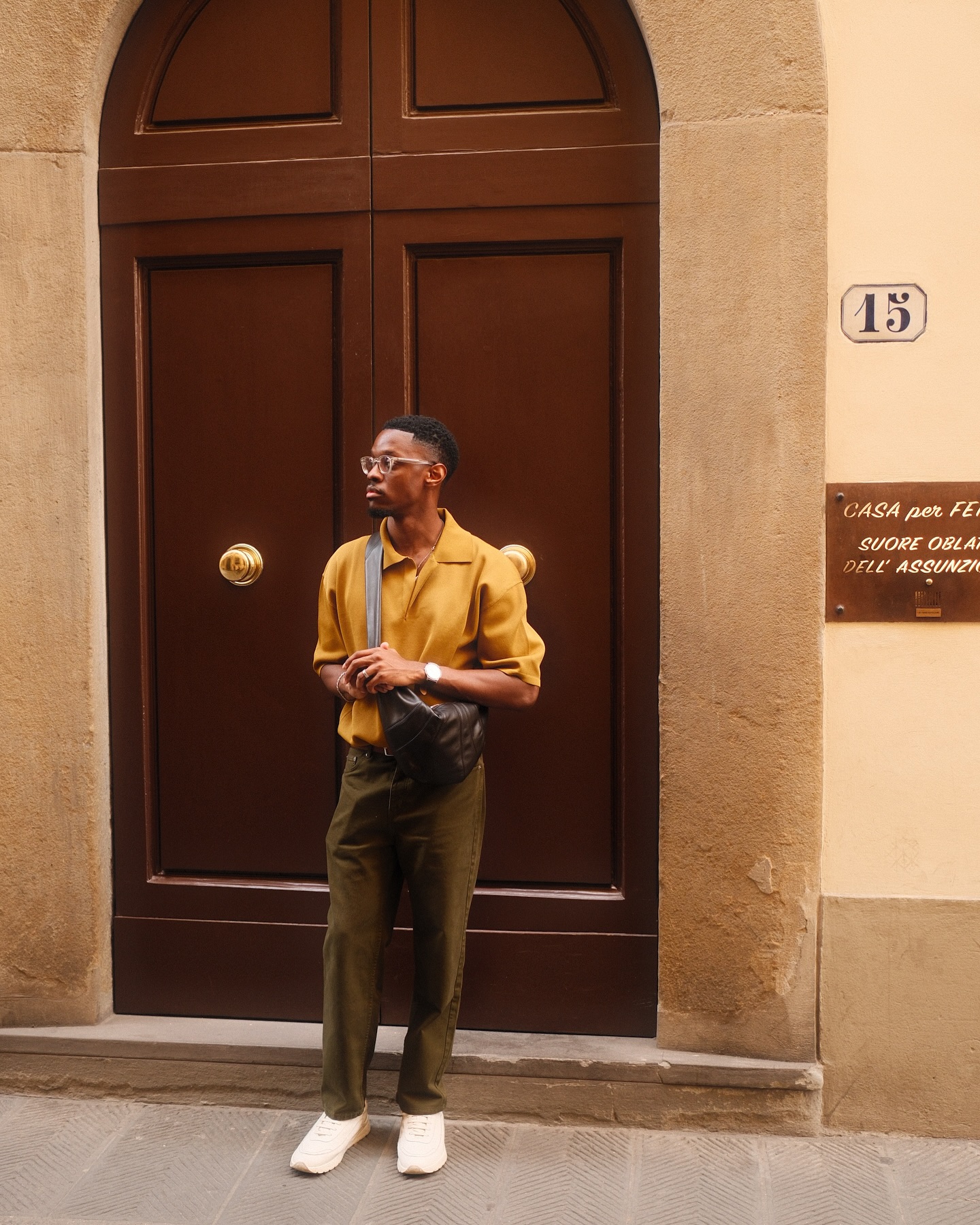 Gabriel Kunda Captures Timeless Moments In Firenze Immersed in Florence charm, Gabriel Kunda reveals hidden beauty, timeless travel moments!