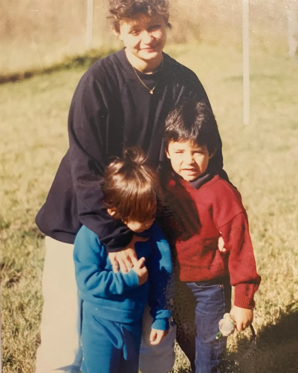 Heartfelt Mother’s Day message sending love and warm wishes to Ma and Momo by Gabriel Luna