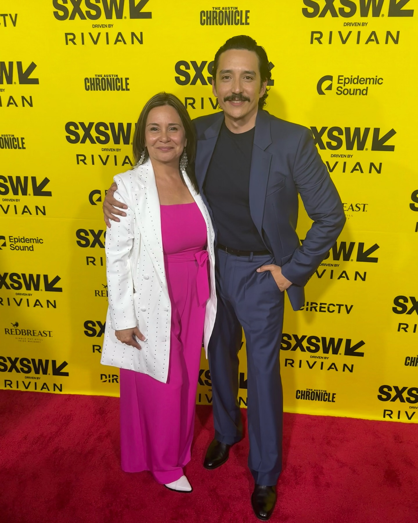 Gabriel Luna Celebrates Mother's Day With Heartfelt Tribute