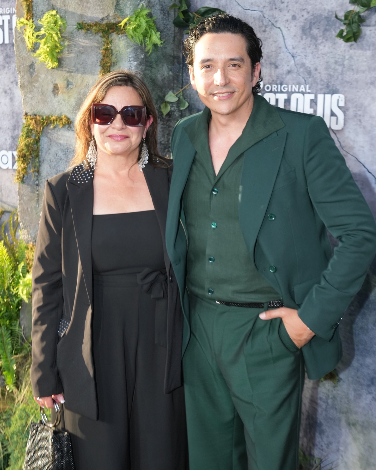 Gabriel Luna Celebrates Mother's Day With Heartfelt Tribute