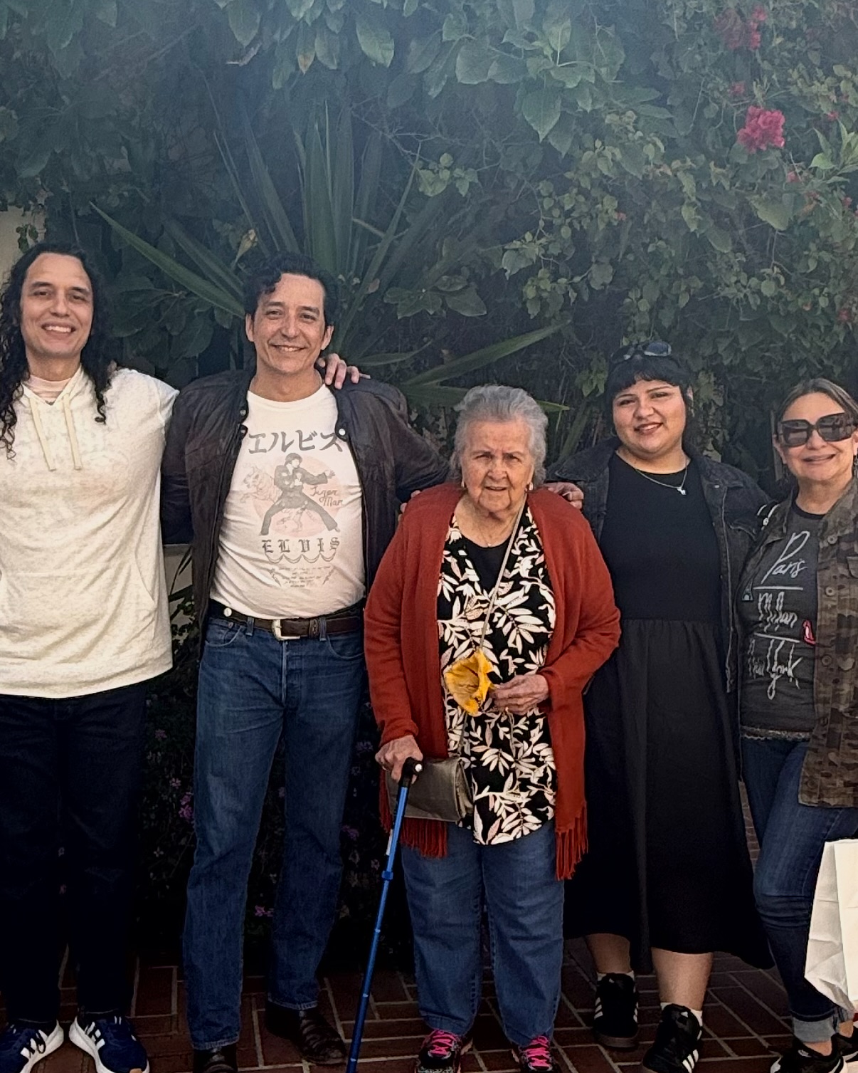 Gabriel Luna Celebrates Mother's Day With Heartfelt Tribute