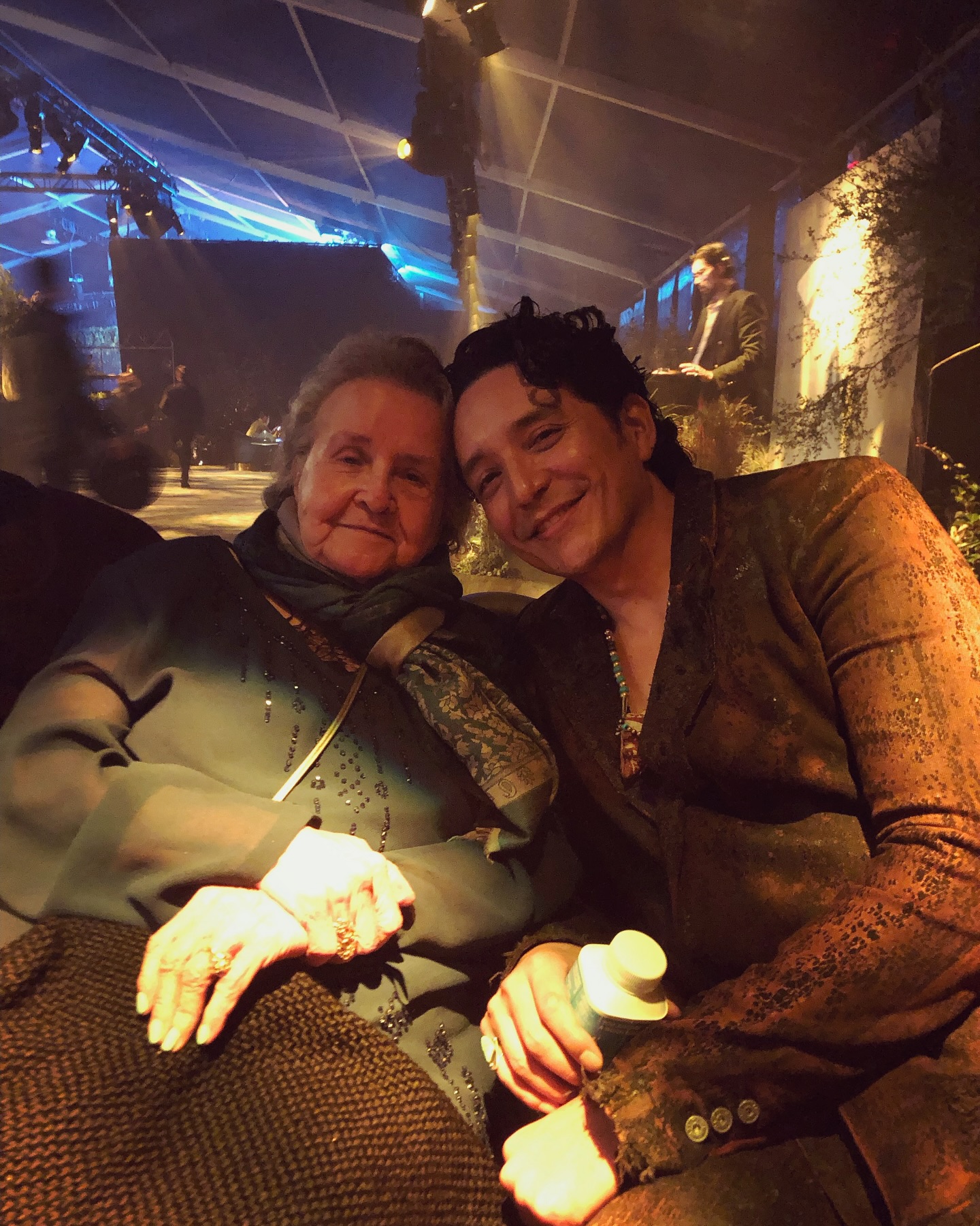Gabriel Luna Celebrates Mother's Day With Heartfelt Tribute