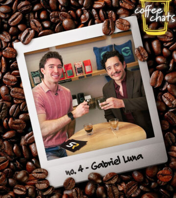 Gabriel Luna Discusses The Last Of Us Over Coffee