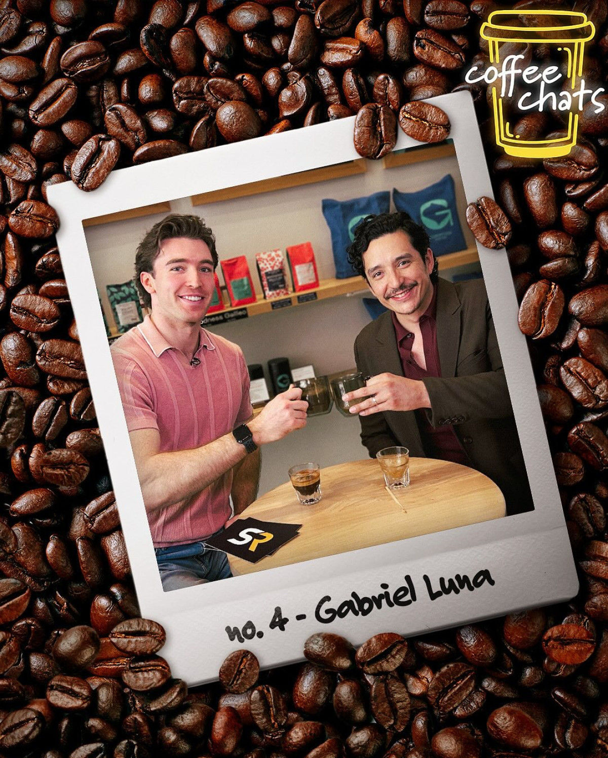 Celebrities sip coffee and share honest takes on The Last Of Us in a relaxed chat. Read on