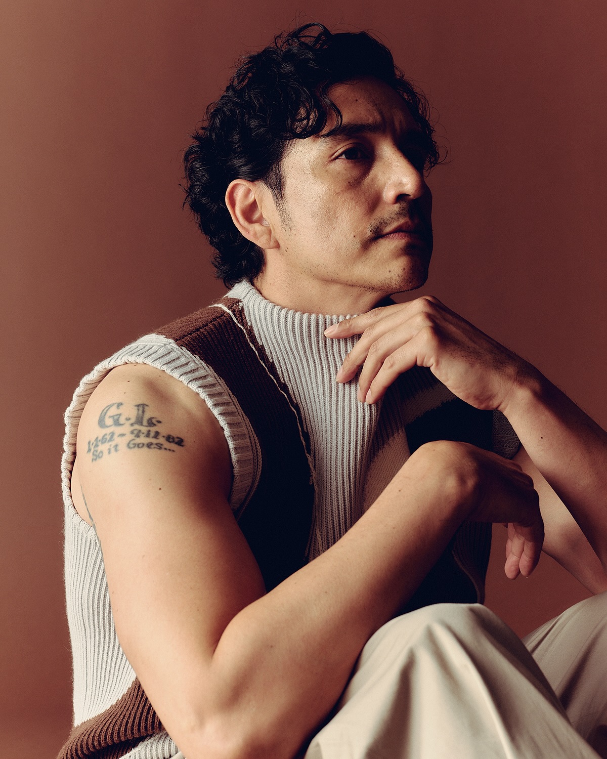 Gabriel Luna Explores Humanity In The Last Of Us