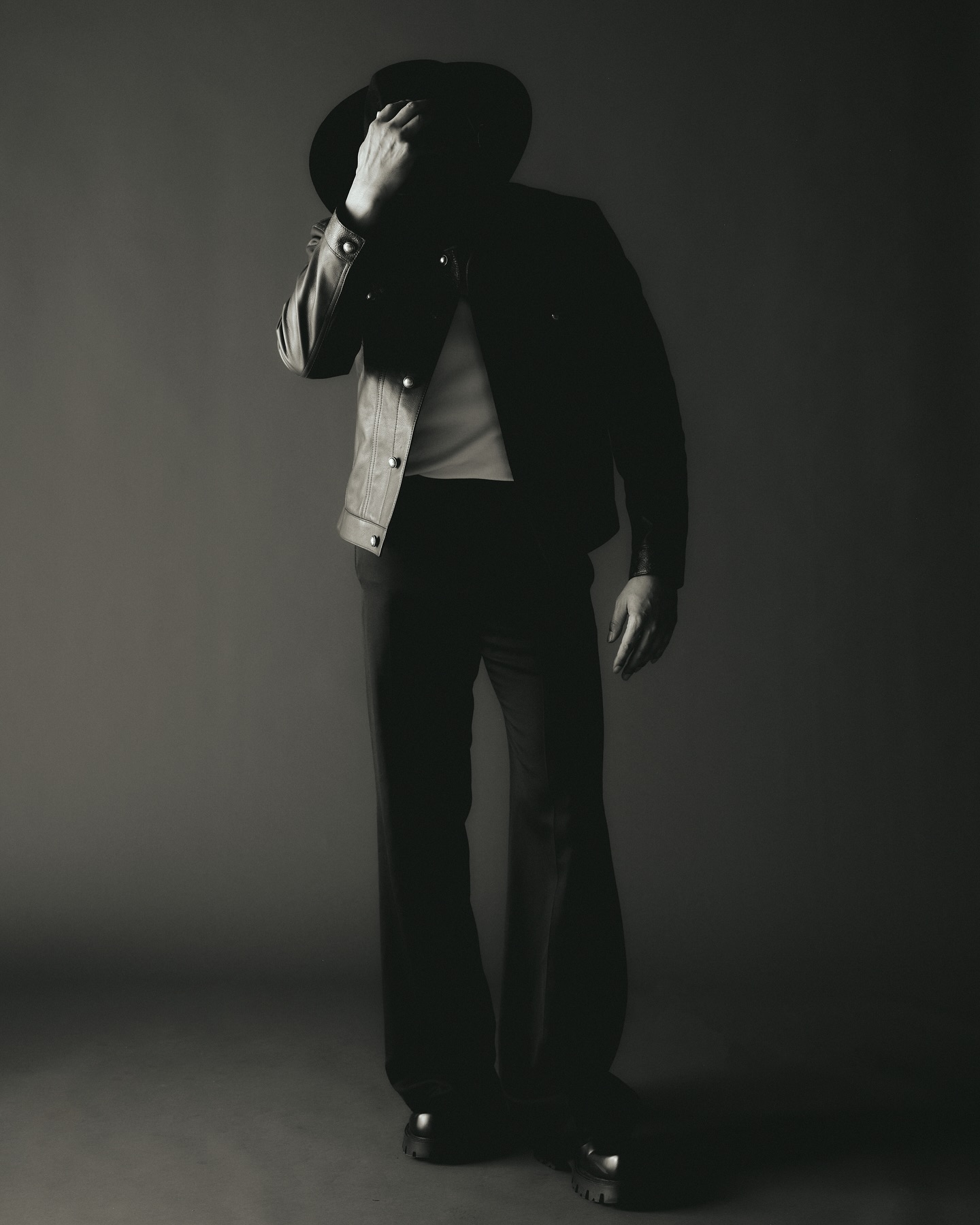 Gabriel Luna Shines In Cerø Fashion Spread