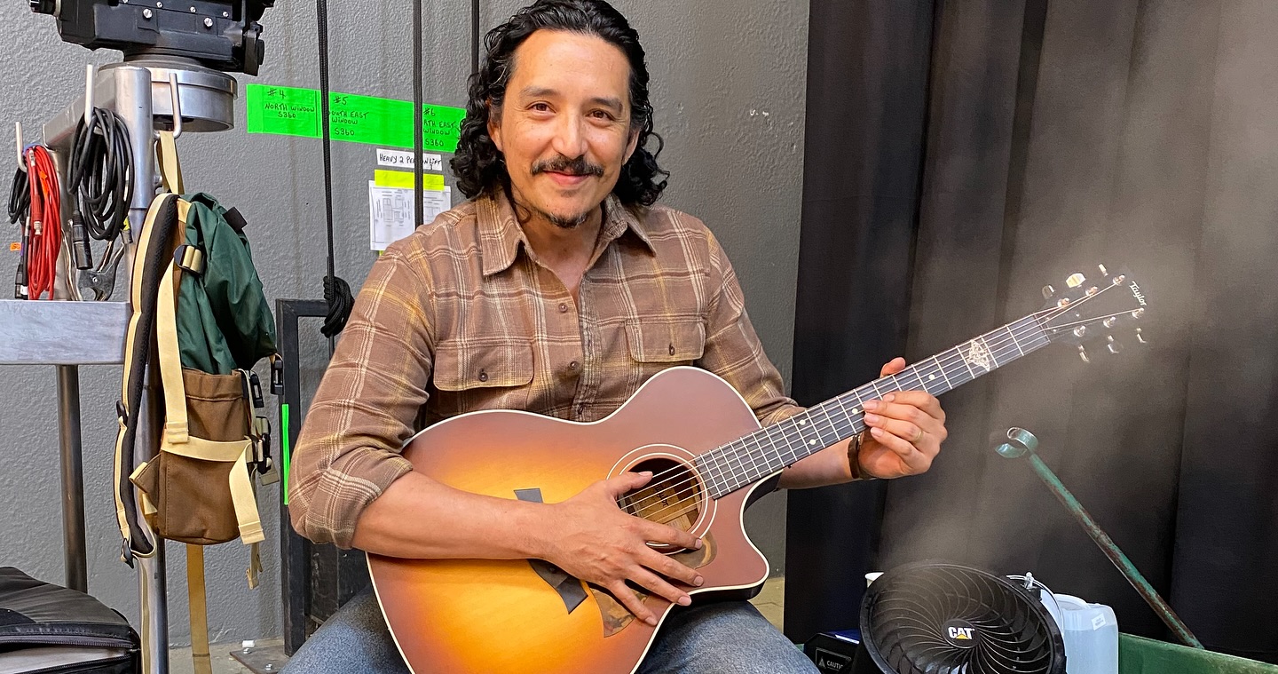 Gabriel Luna Unveils BTS Insights From The Last Of Us Set