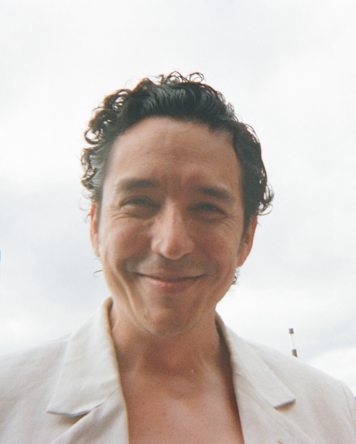 Gabriel Luna's Last Of Us Snap Tribute
