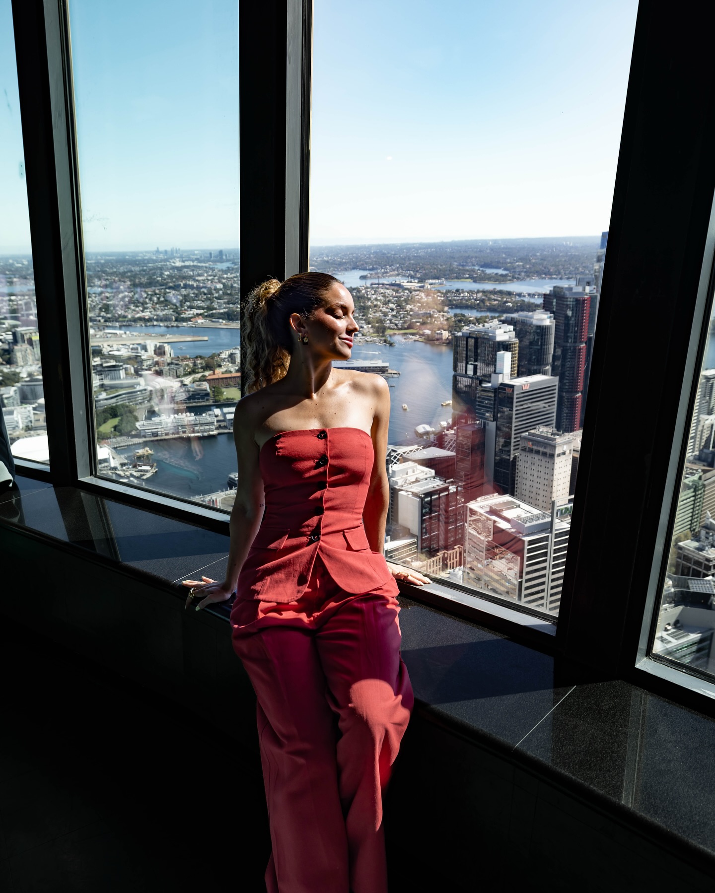Gabriela Short Explores Australia’s Wonders on Epic Journey