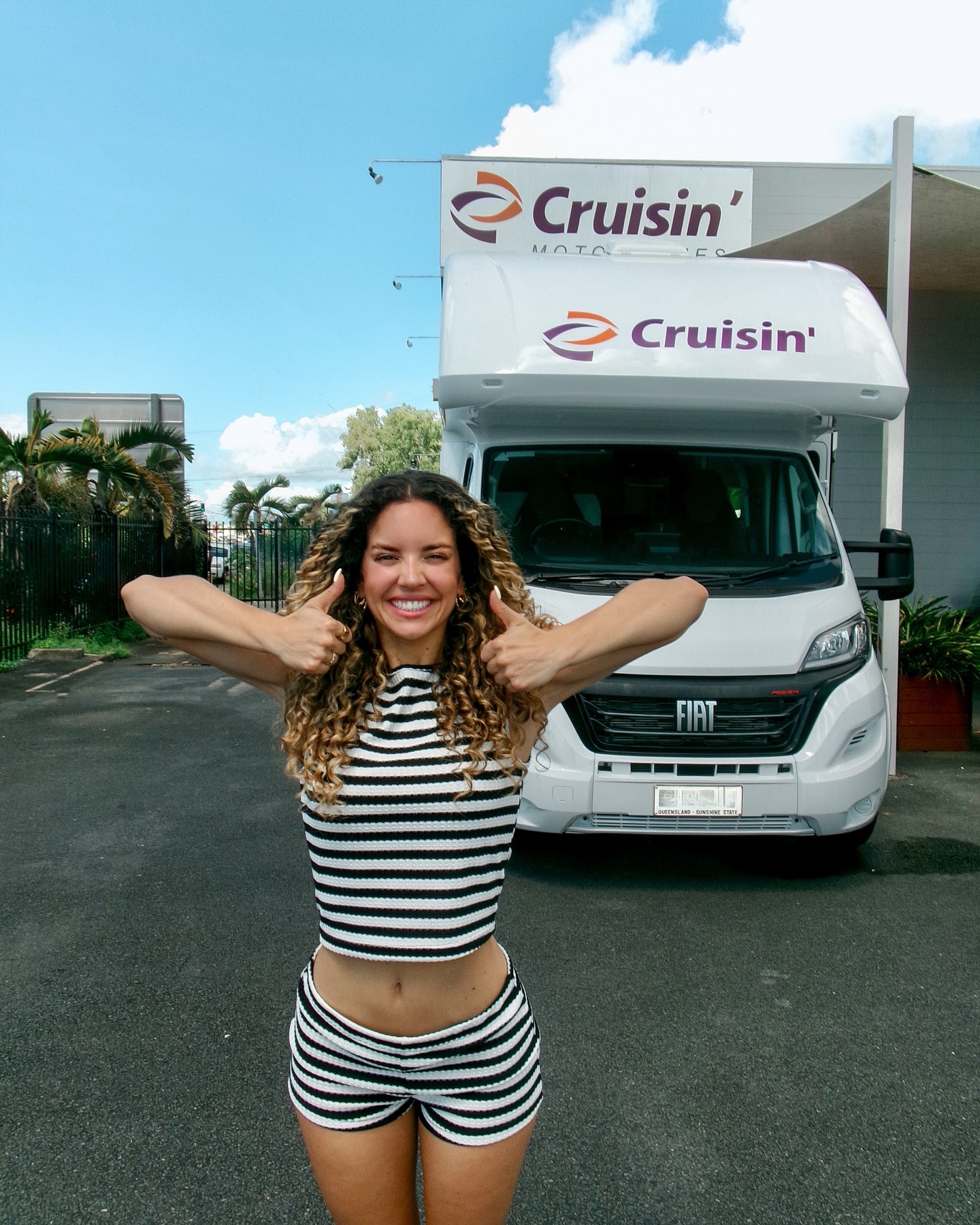 Gabriela Short Explores Australia’s Wonders on Epic Journey