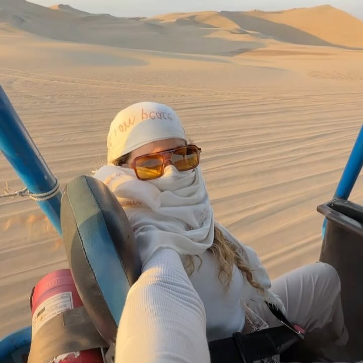 Gabriela Short Explores Peru’s Scenic Marvels