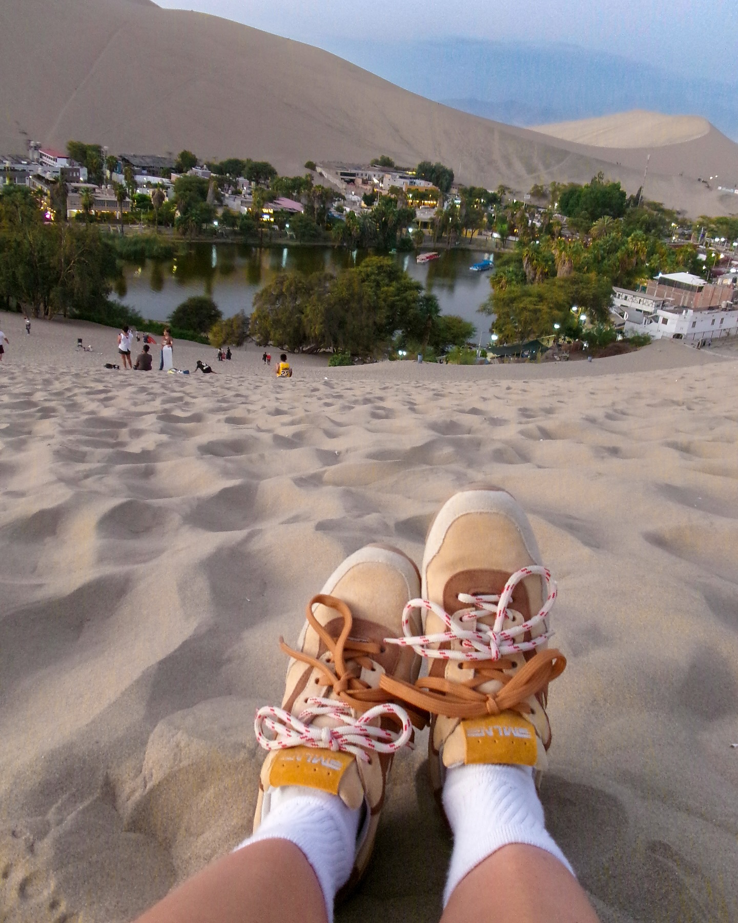 Gabriela Short Explores Peru’s Scenic Marvels