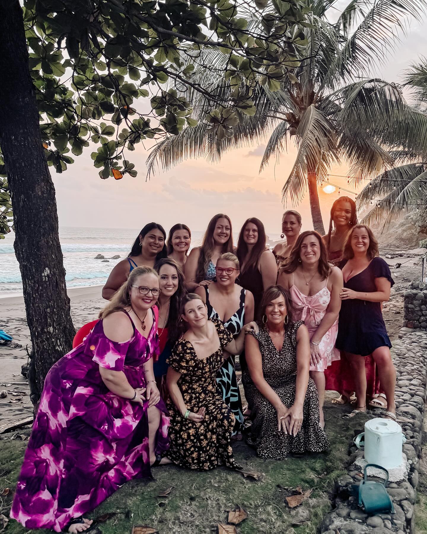 Gabrielle Stone Celebrates Healing Journeys On FML Trips