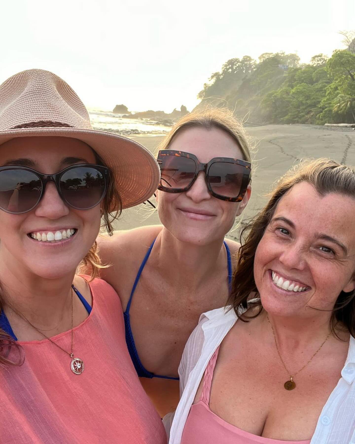 Gabrielle Stone Celebrates Healing Journeys On FML Trips