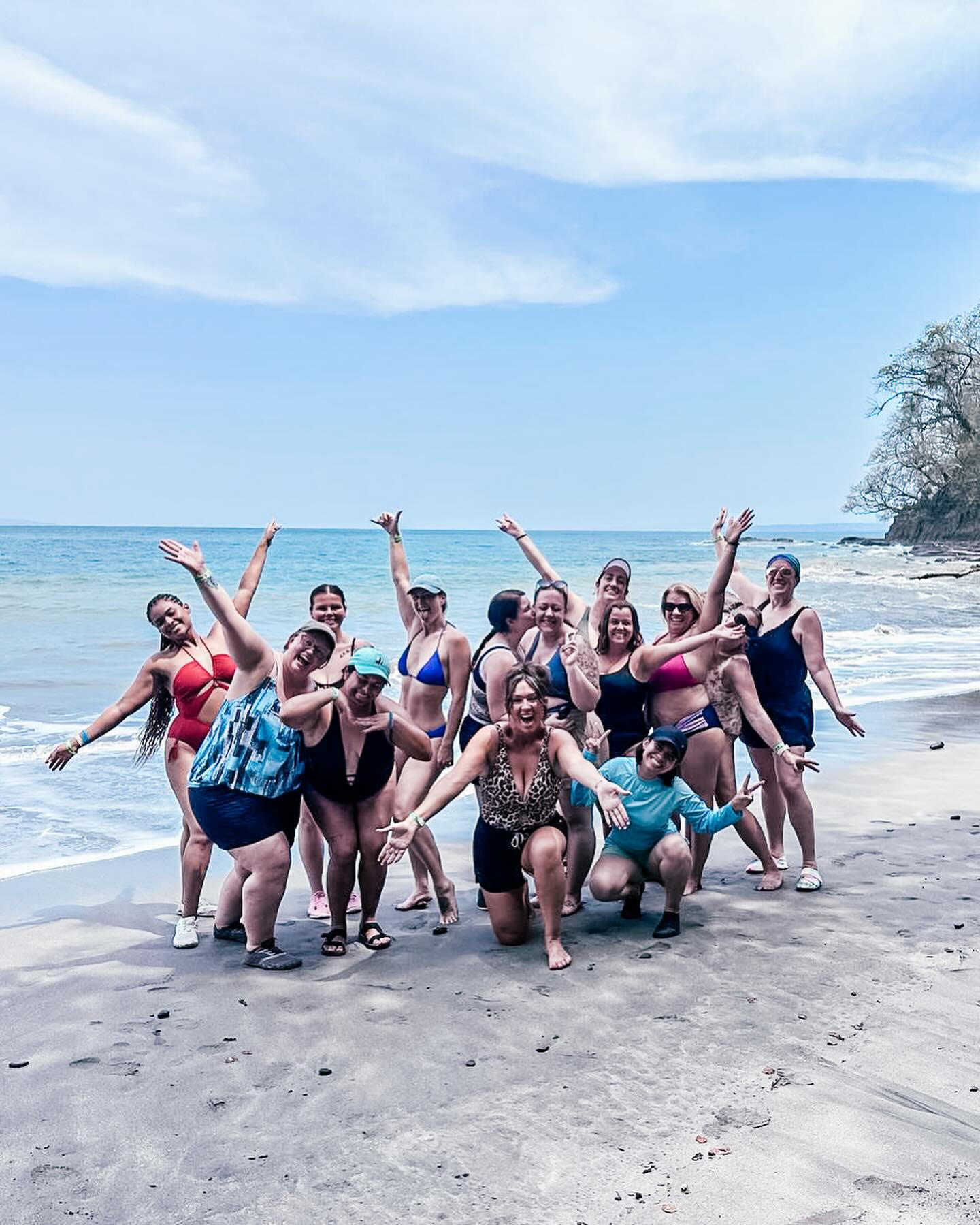 Gabrielle Stone Celebrates Healing Journeys On FML Trips