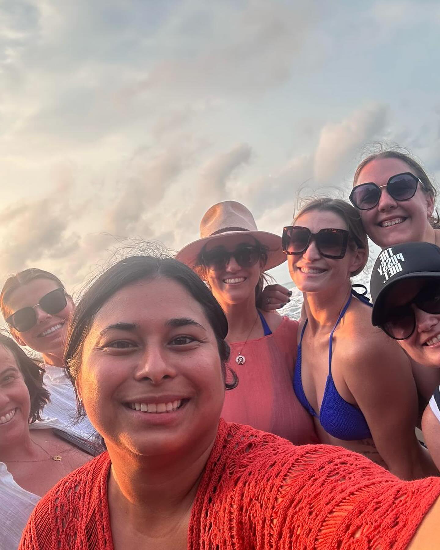 Gabrielle Stone Celebrates Healing Journeys On FML Trips
