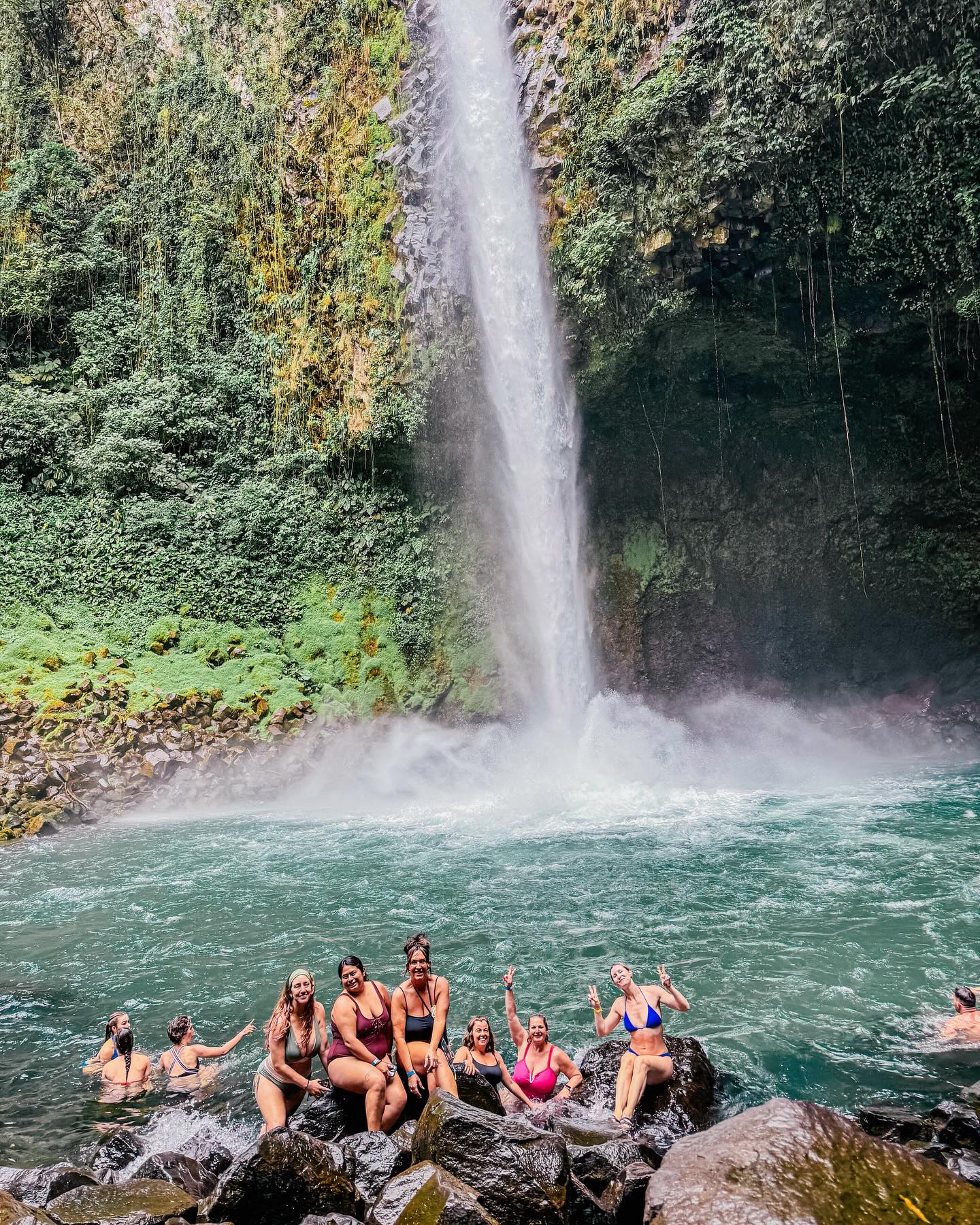 Gabrielle Stone Celebrates Healing Journeys On FML Trips