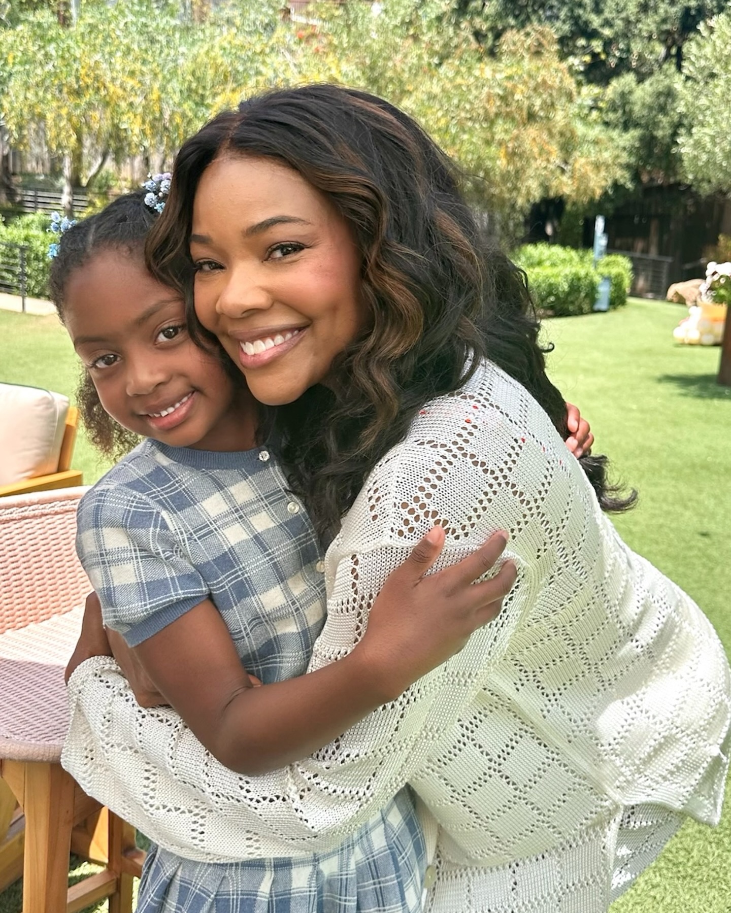 Gabrielle Union Honors Motherhood With Heartfelt Tribute