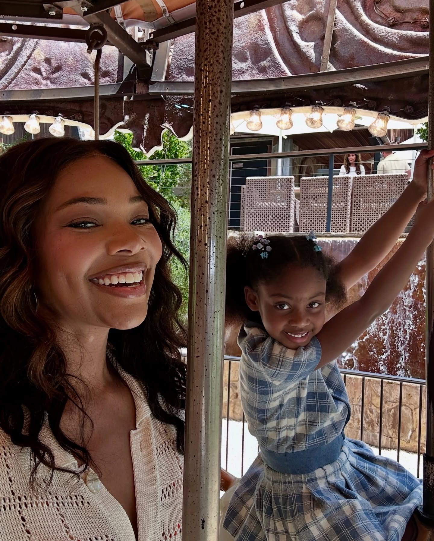 Gabrielle Union Honors Motherhood With Heartfelt Tribute