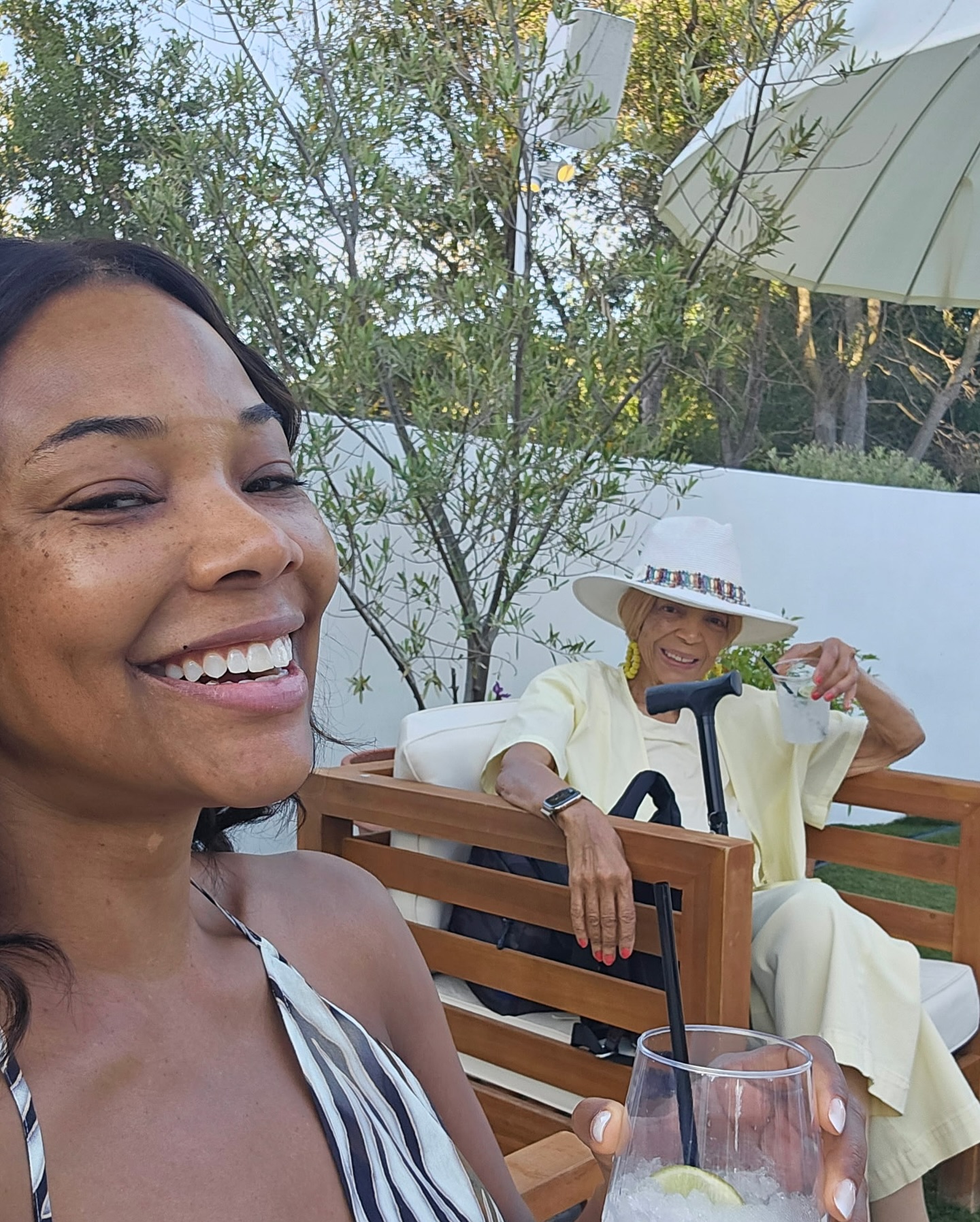 Gabrielle Union Honors Motherhood With Heartfelt Tribute