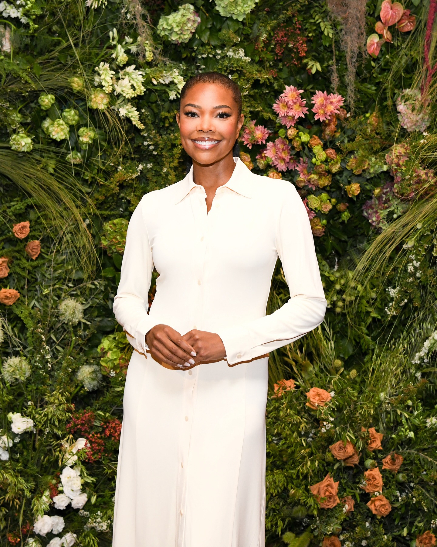 Gabrielle Union Shines at Airbnb Summer Release Event