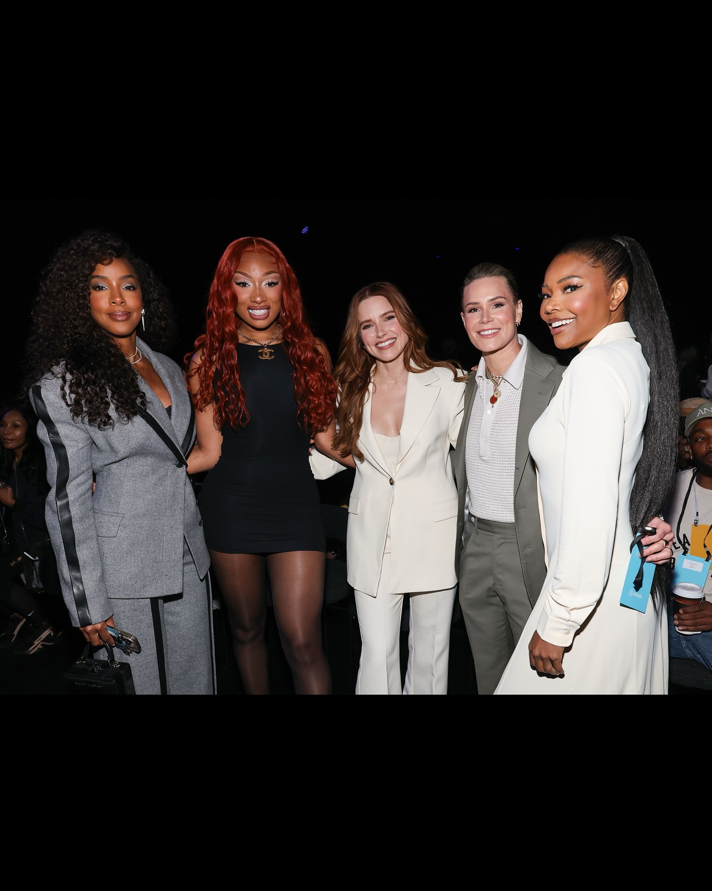 Gabrielle Union Shines at Airbnb Summer Release Event