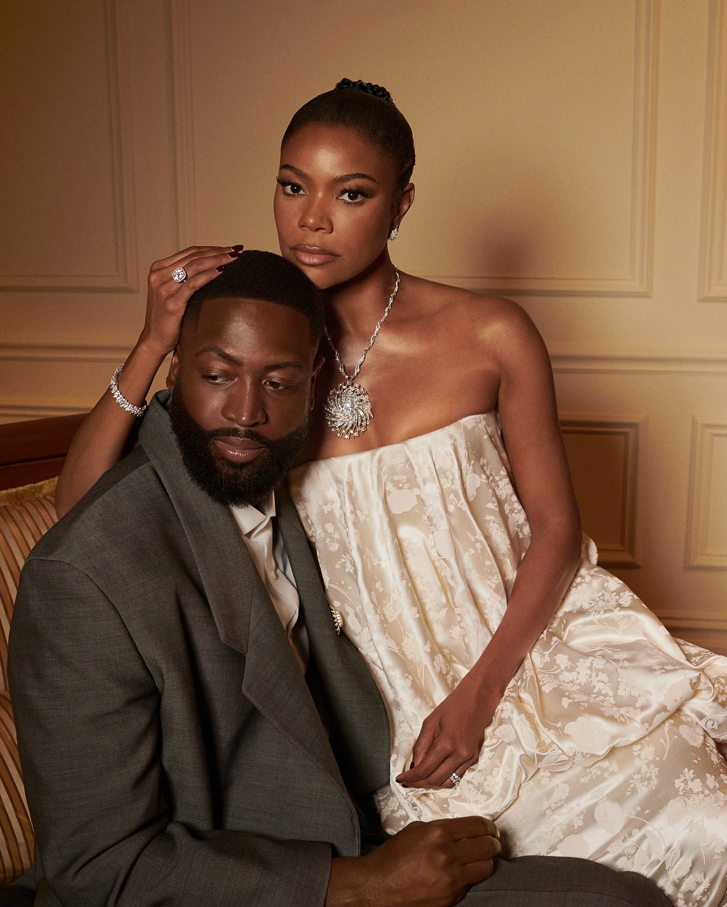 Gabrielle Union Shines In Tiffany Blue The actress dazzles in a chic Tiffany blue affair, merging bold elegance with allure!