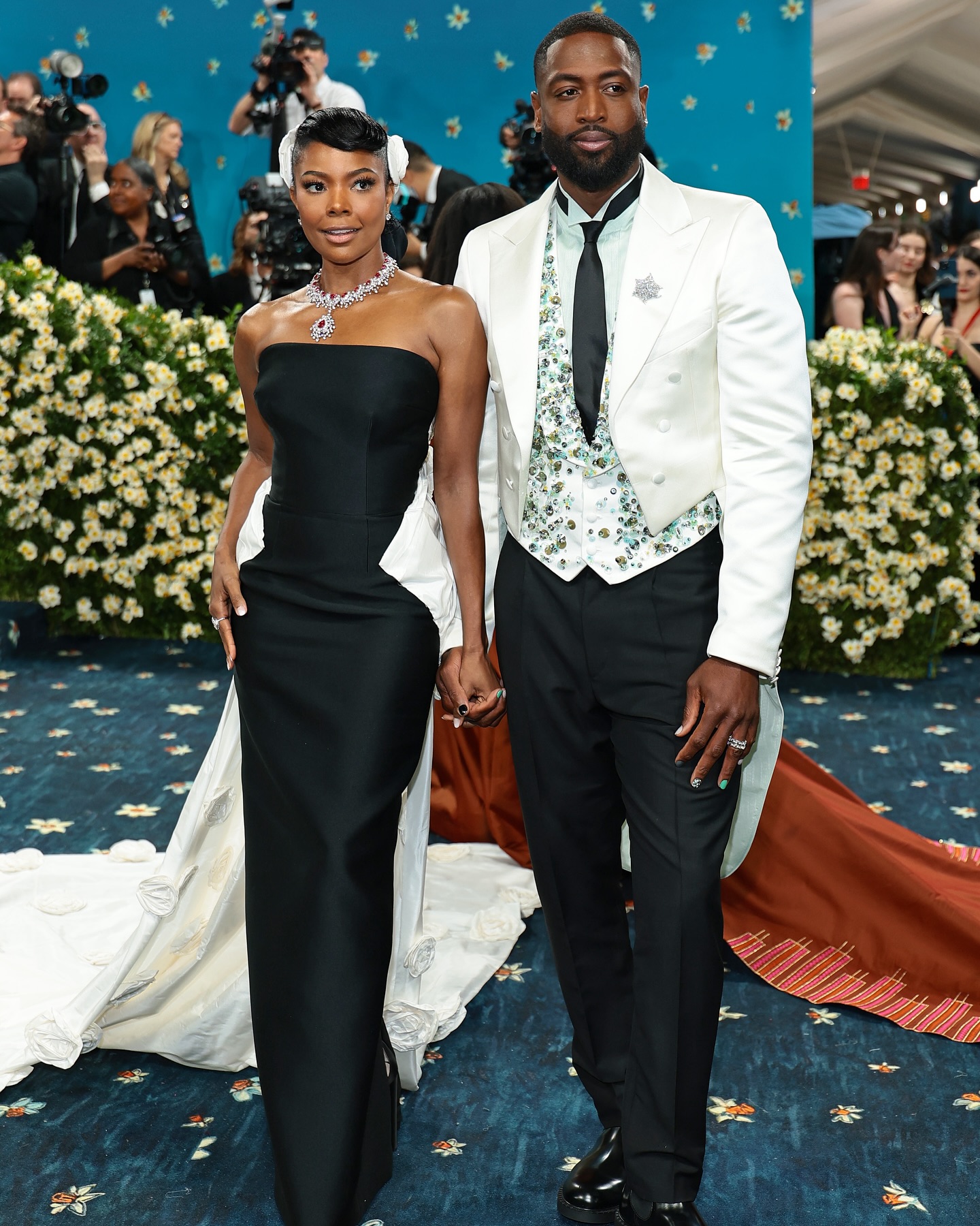 Gabrielle Union Stuns at Met Gala 2025