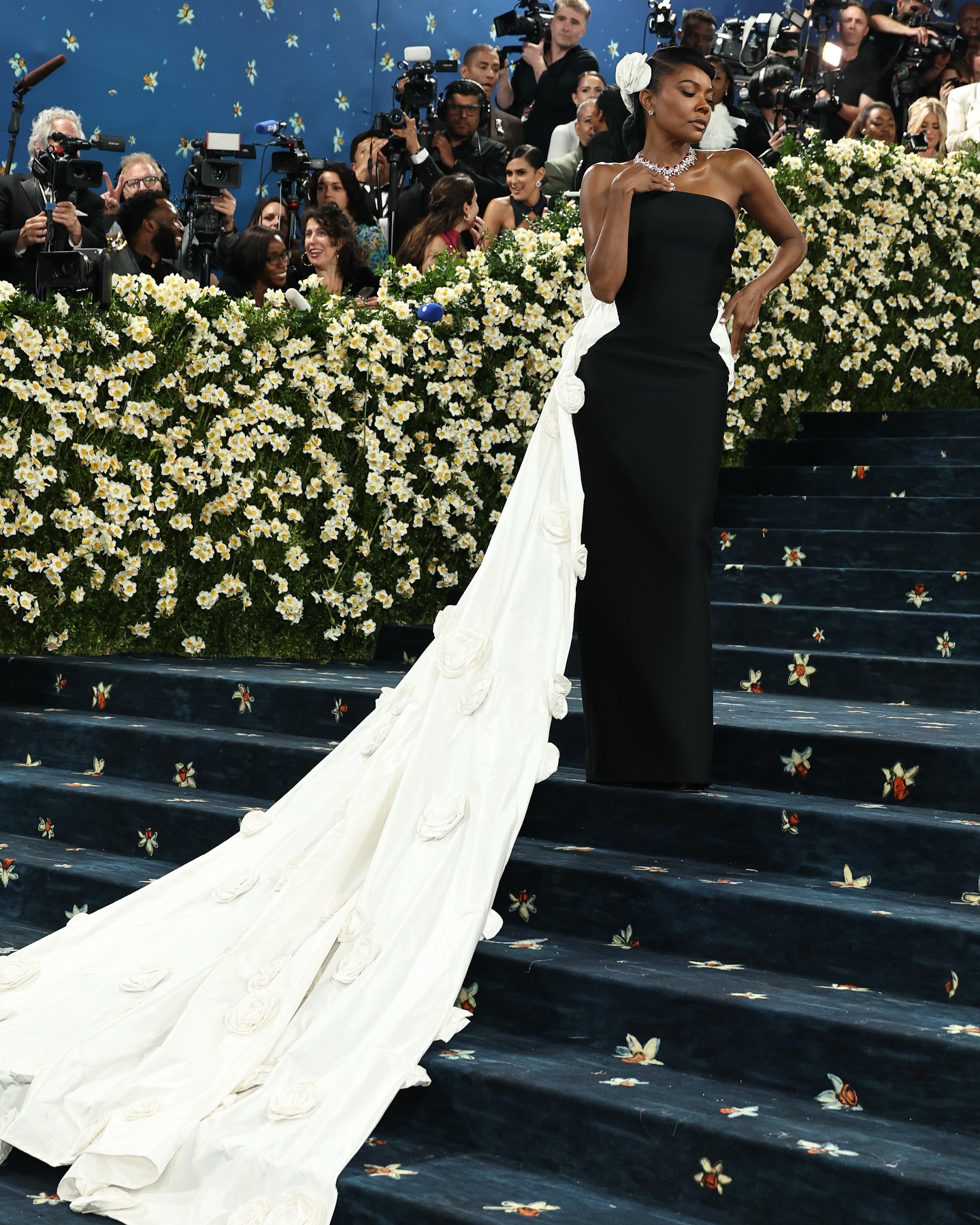 Gabrielle Union Stuns at Met Gala 2025