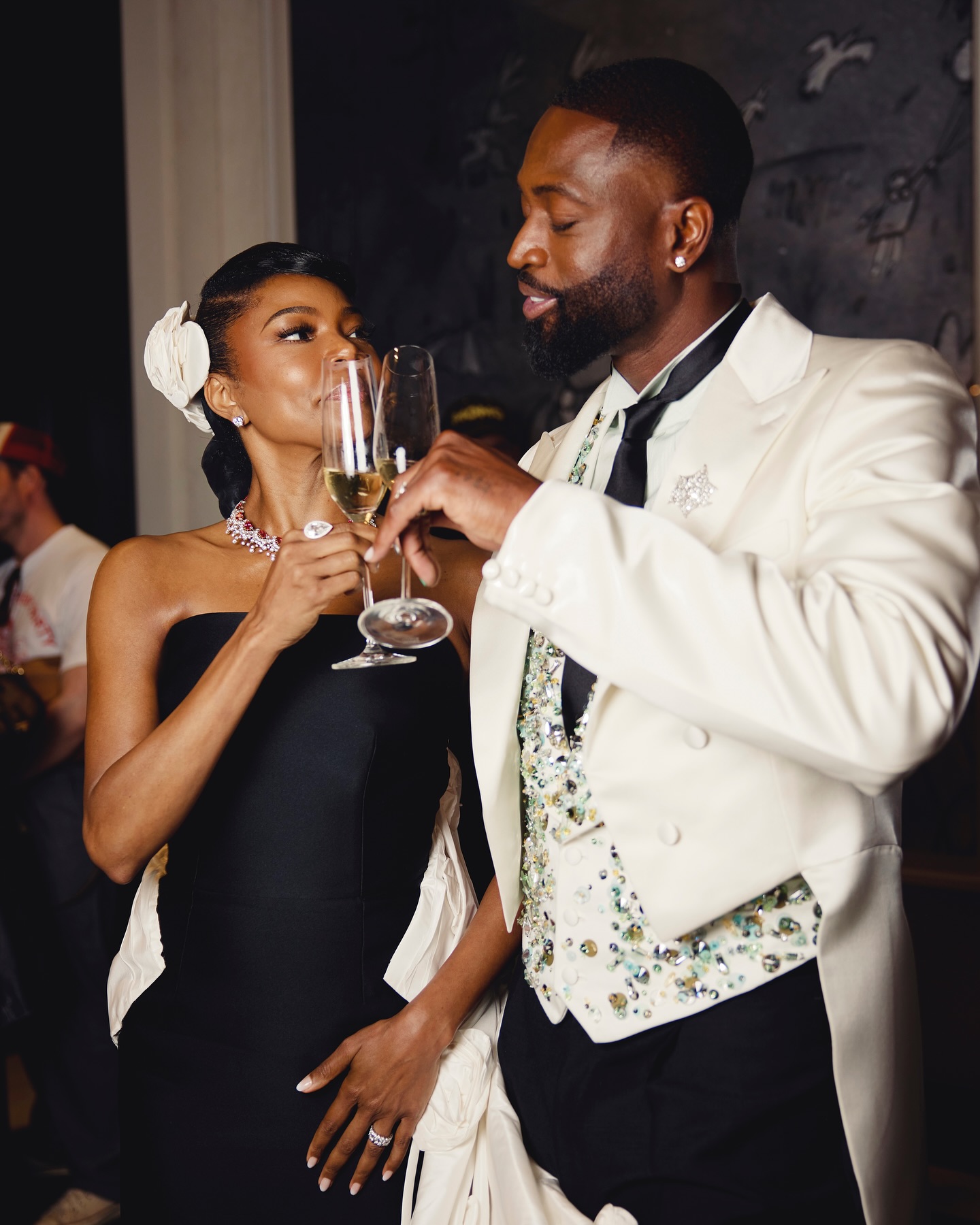 Gabrielle Union Stuns at Met Gala 2025