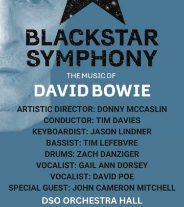 Gail Ann Dorsey Headlines Blackstar Symphony In Detroit